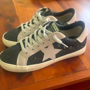 Vintage Havana Golden Goose Style shoes